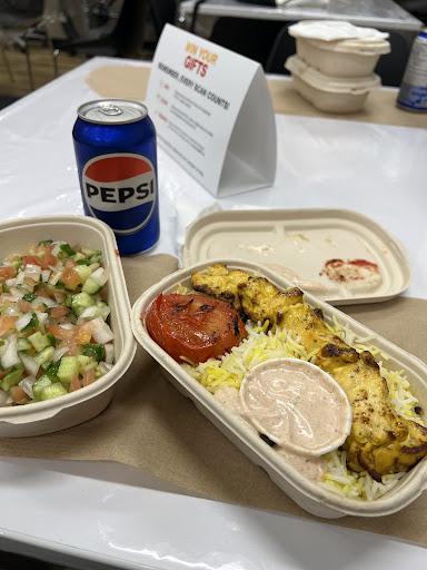 Photo of Master Chef's Persian Kabob House - In front of Shoppers Drug Mart, 586 Granville St, Vancouver, BC V6C 1W8